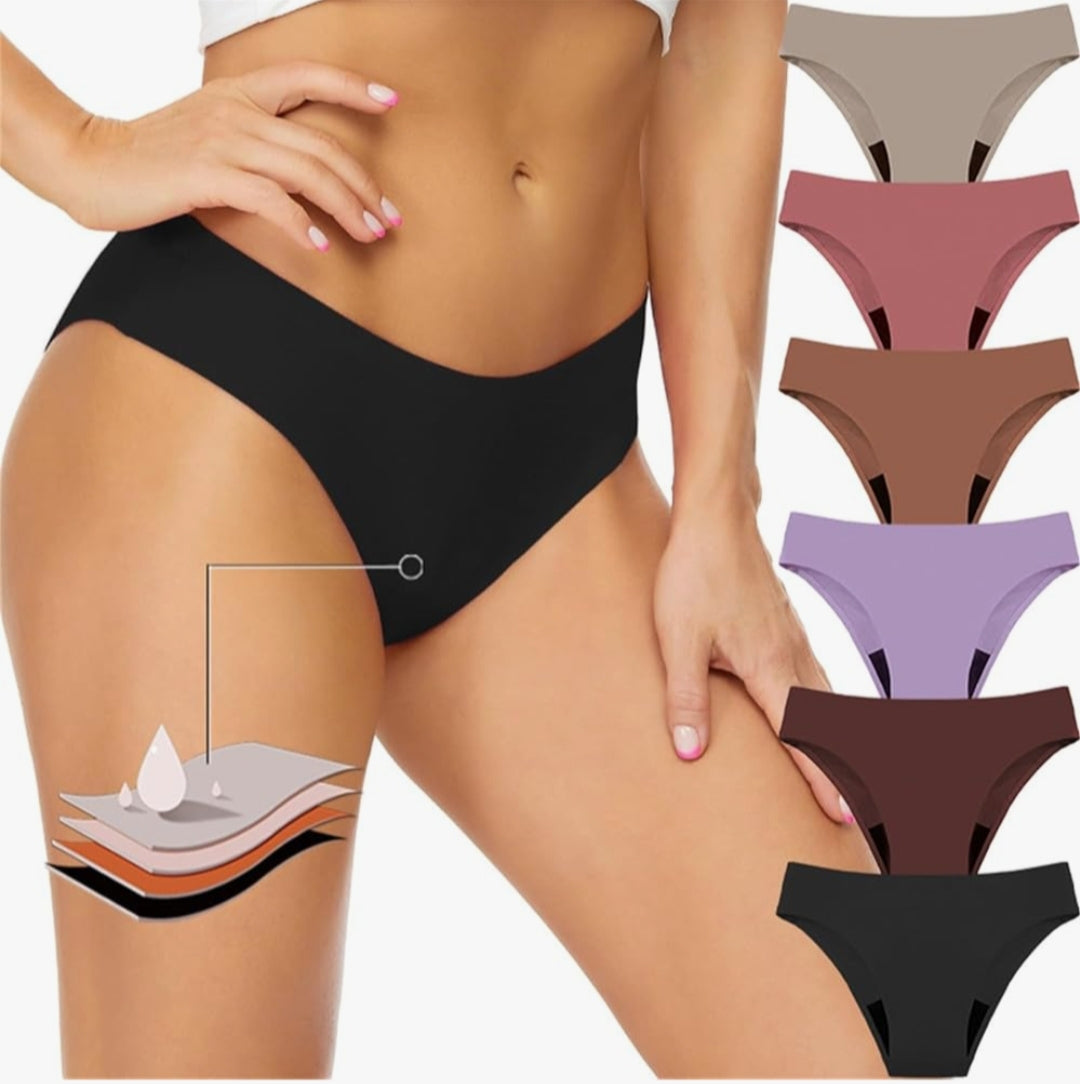 Traje de baño menstrual (chica)