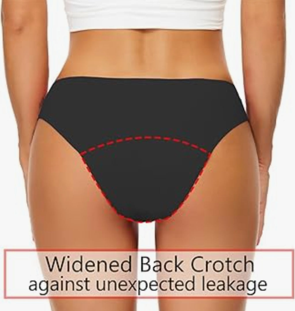 Traje de baño menstrual (chica)