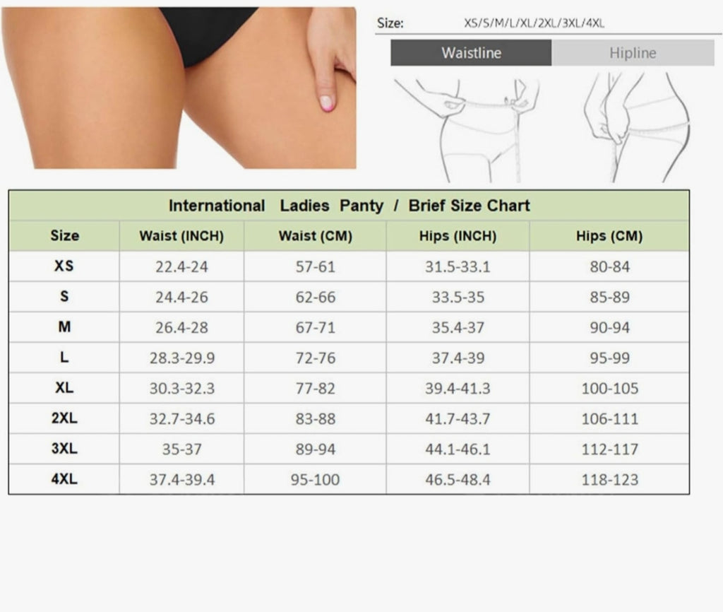 Traje de baño menstrual (chica)