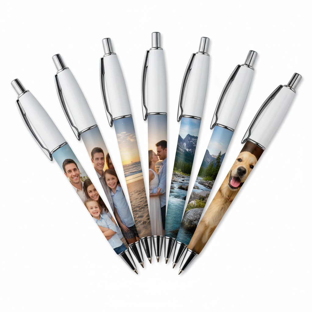 Bolígrafos personalizados con amor