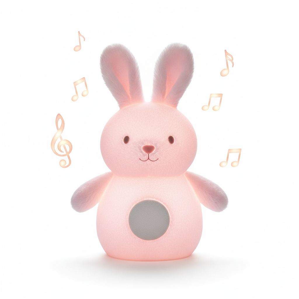 Conejito con sonido