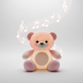 Peluche con sonido