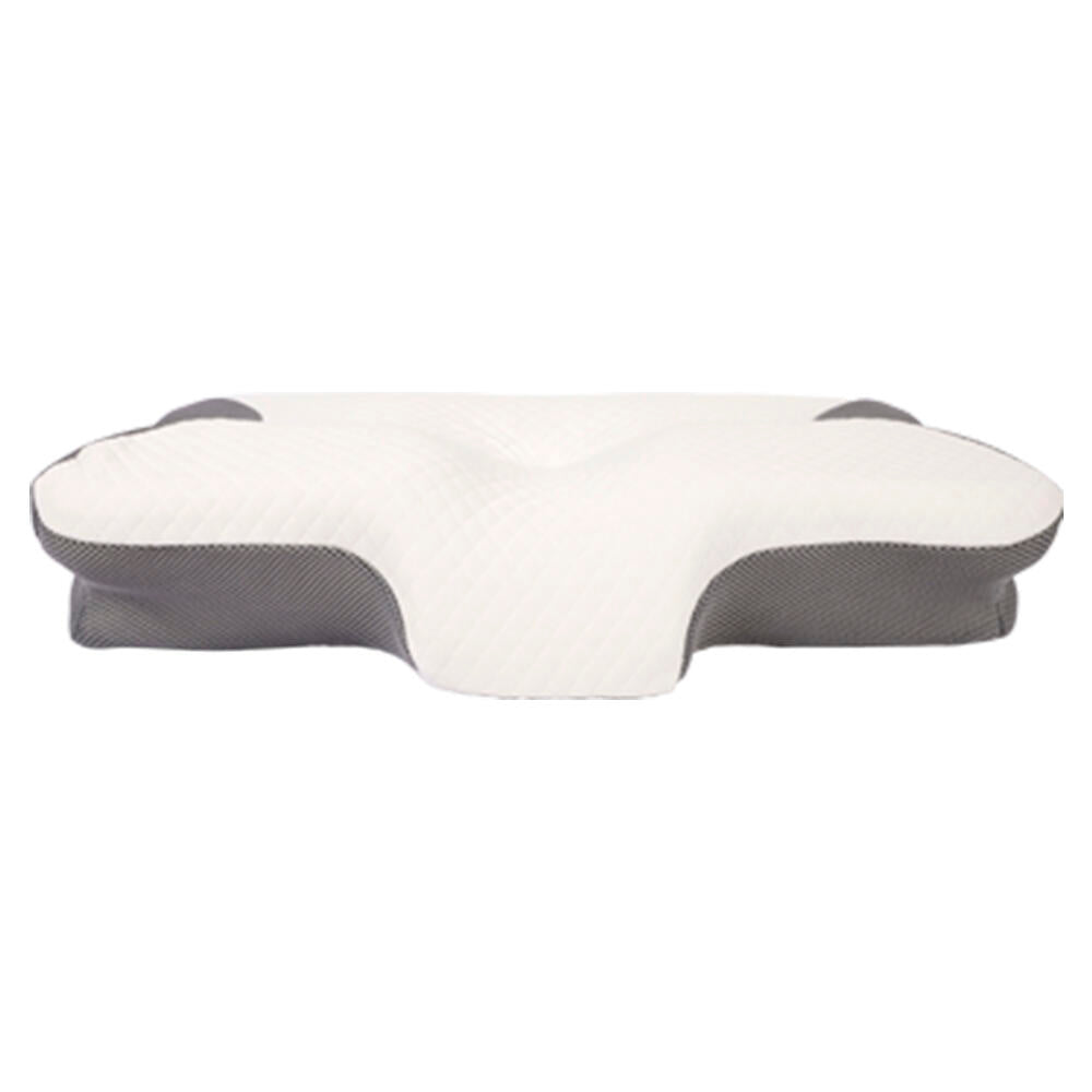 Almohada Cervical Ortopédica  Espuma de Memoria Anti Ronquidos y Ergonómica Cojín Mariposa para Dolor de Cuello y Espalda