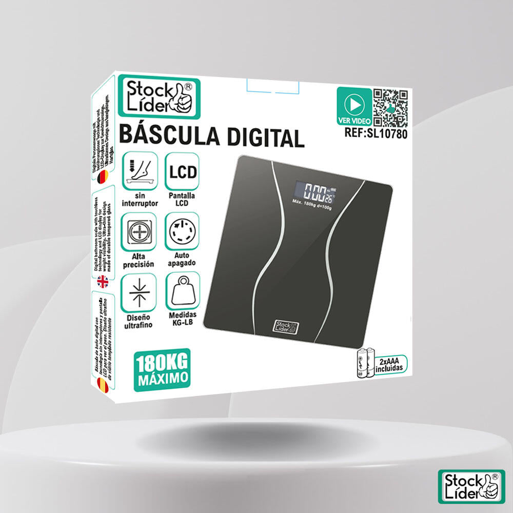 Báscula digital