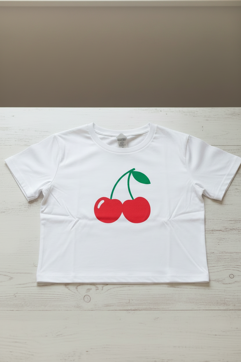 Top Básico de Verano para Chica Personalizado
