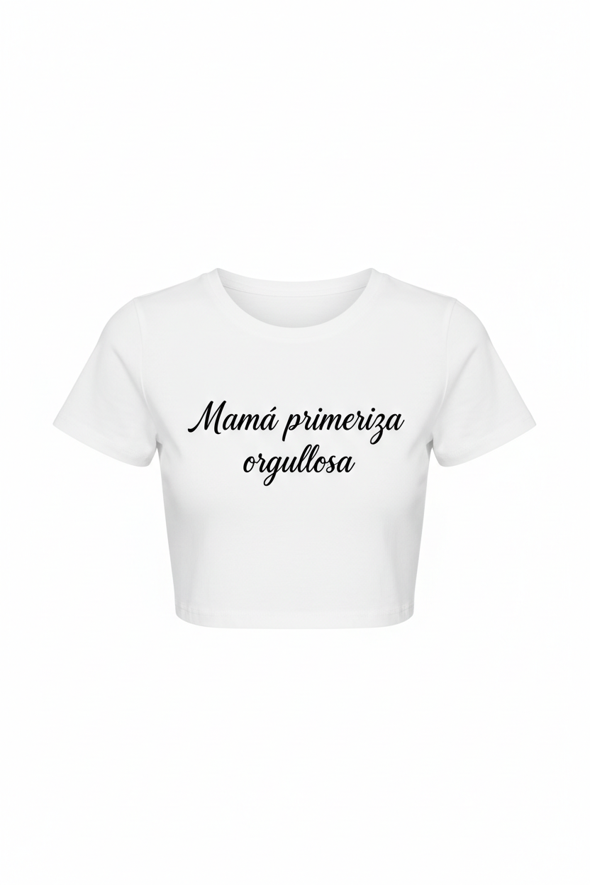Top Básico de Verano para Chica Personalizado