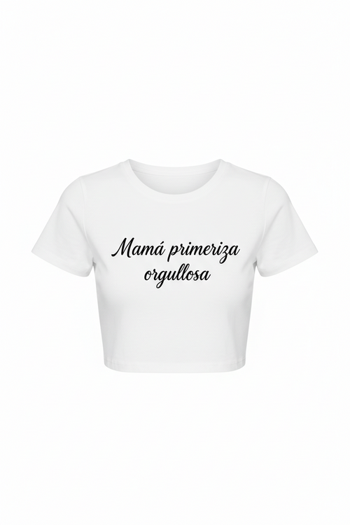 Top Básico de Verano para Chica Personalizado